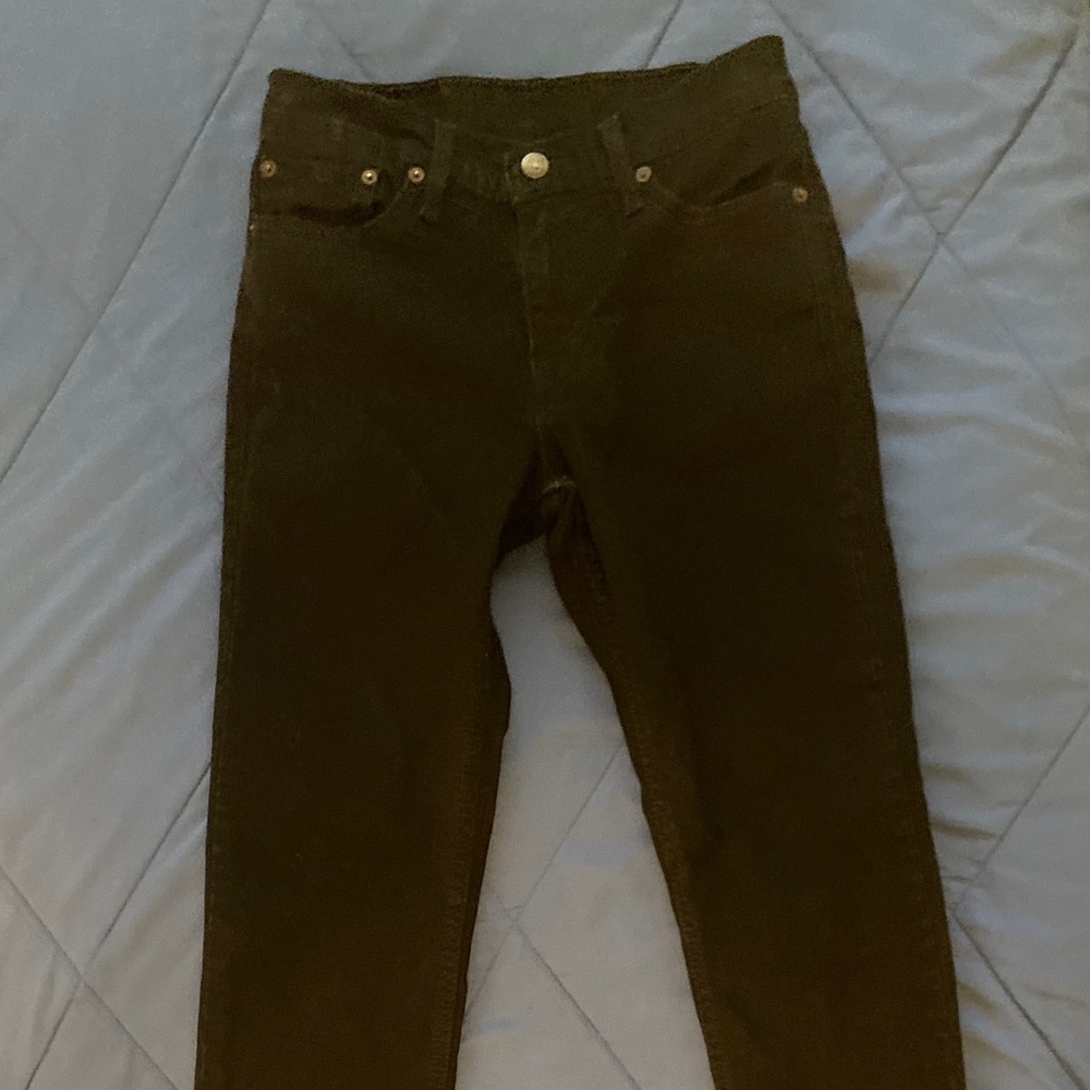 Black Levi’s 511 Jeans